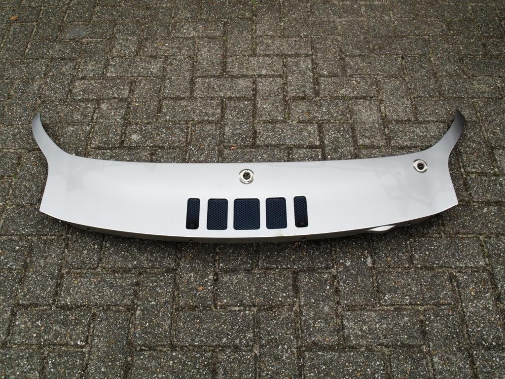 FIAT barchetta Paravan, Ophalen