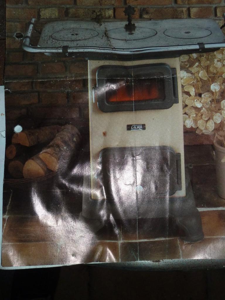 Kachels, Huis en Inrichting, Kachels, Ophalen of Verzenden, Hout, Overige soorten