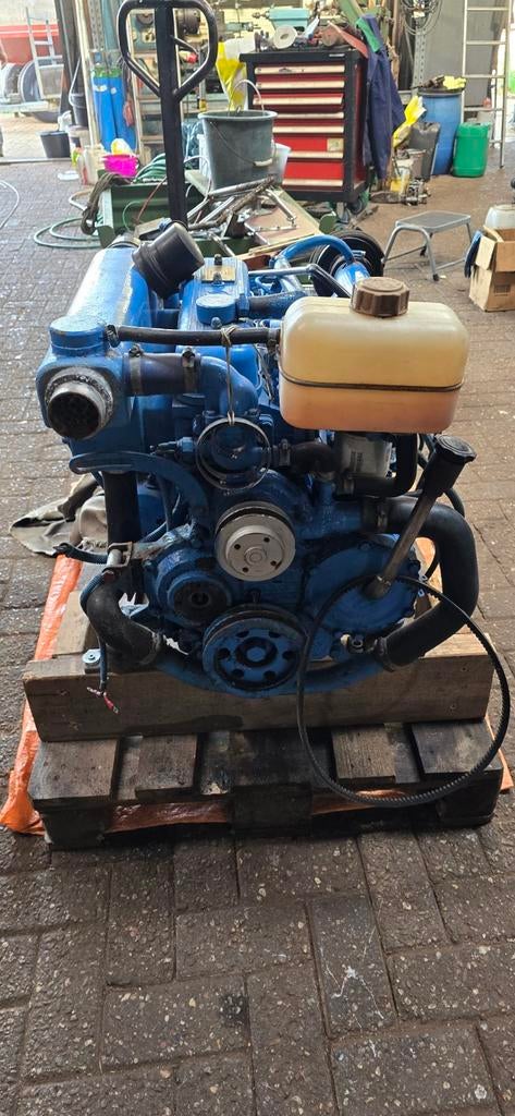 Gebruikte motoren o.a. Yanmar VP Perkins uit sloop v.a. 200, Ophalen, Gebruikt, Diesel, 30 pk of meer