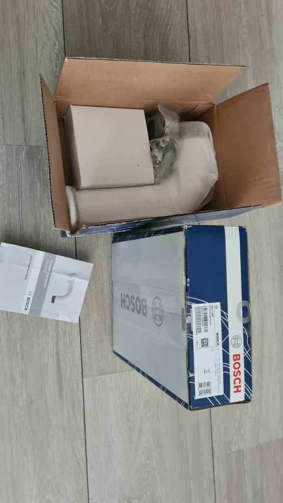 Bosch NDA-U-WMT Pendant Muurbeugel, meer beschikbaar, Audio, Tv en Foto, Videobewaking, Ophalen