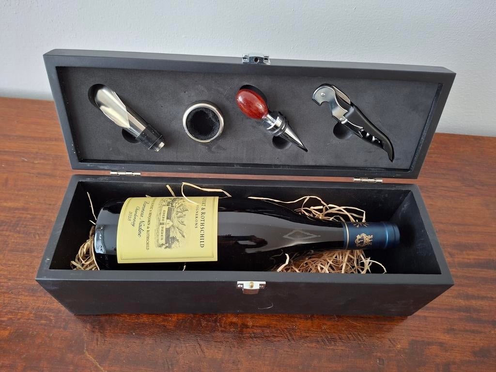 Rupert & Rothschild Baroness Nadine Chardonnay 2023, Afrika, Nieuw, Ophalen of Verzenden, Witte wijn