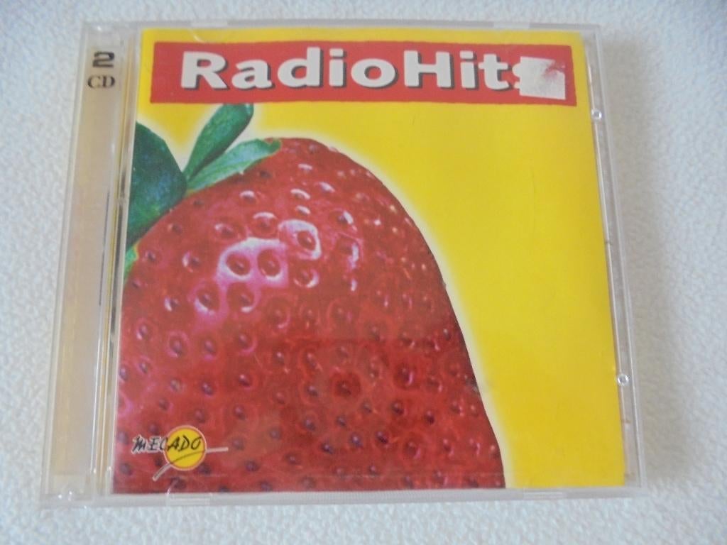 CD Radio Hits, Ophalen of Verzenden, 1980 tot 2000, Zo goed als nieuw