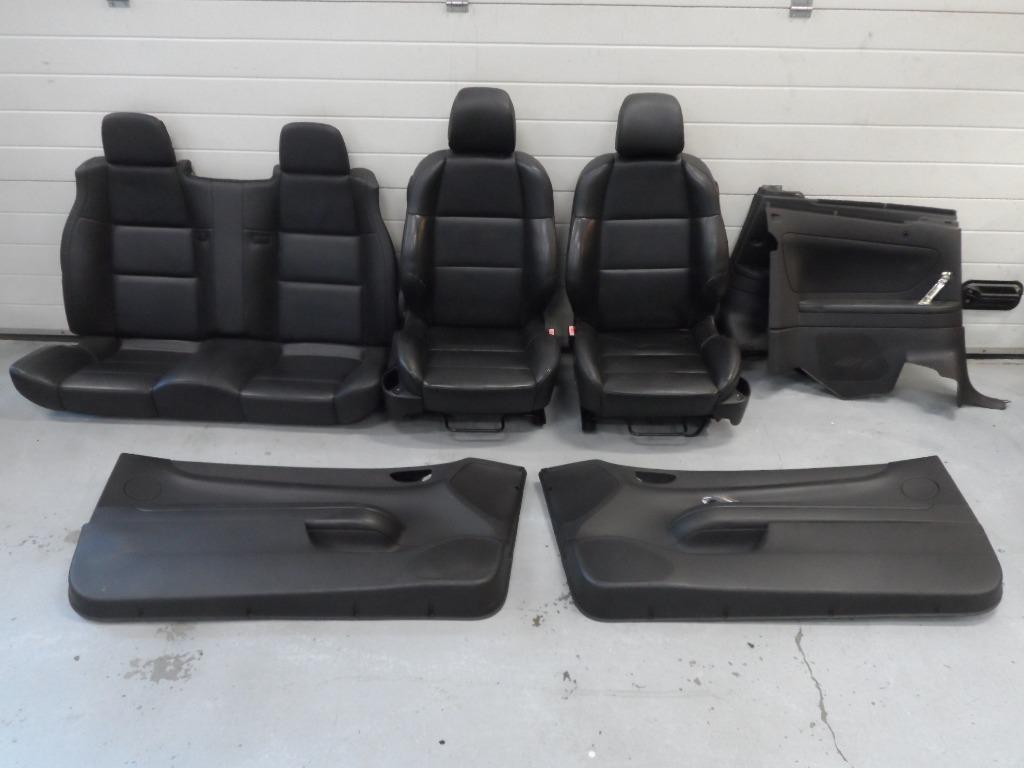 Interieur Peugeot 307 CC, Ophalen, Gebruikt, Peugeot