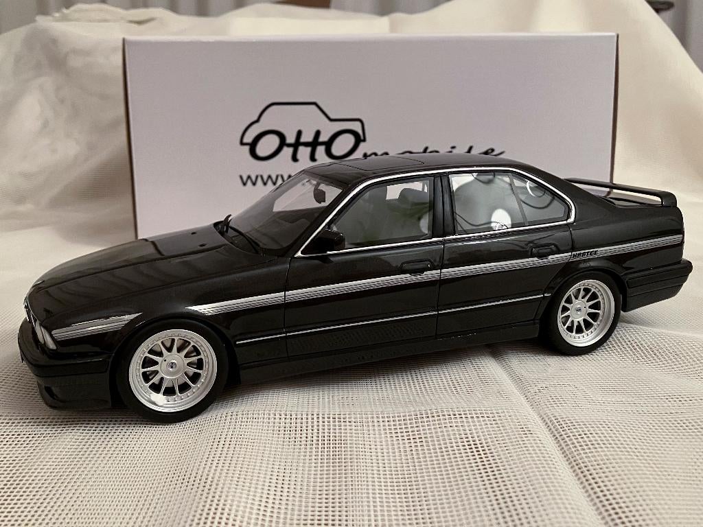 Ottomobile Hartge H5 #OT362 - BMW E34, Ophalen of Verzenden, Zo goed als nieuw, Auto, OttOMobile