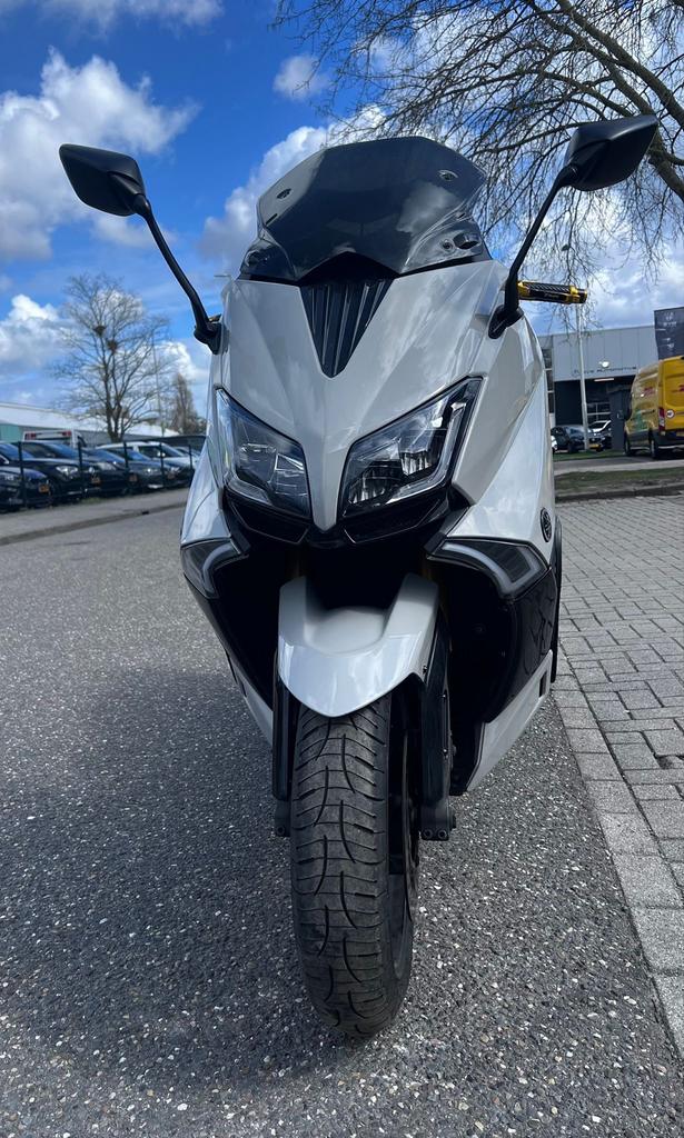 Yamaha TMAX 530 Iron Max, Motoren, Motoren | Yamaha, Particulier, Minimaal motorrijbewijs A2, ABS, 2 cilinders