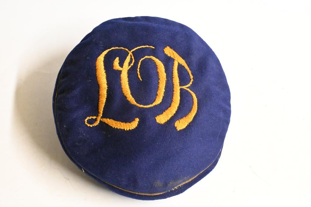 schülermütze scholieren pet jaren 20-30 duitsland studentika, Ophalen of Verzenden, Gebruikt, Hoed, Pet, of Sjaal