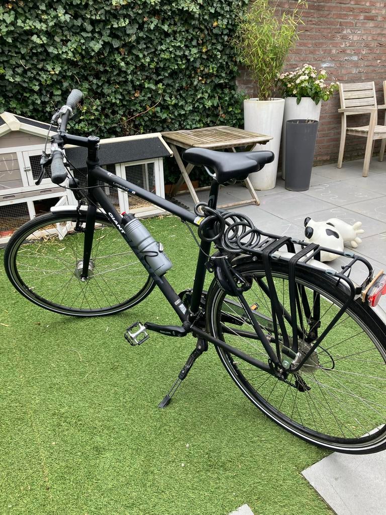 Giant Ligero RS 2 herenfiets, Fietsen en Brommers, Ophalen, Gebruikt, Giant, Versnellingen
