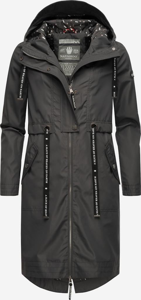 Tussenjas parka Navahoo maat XXL, Ophalen of Verzenden, Zo goed als nieuw, Grijs