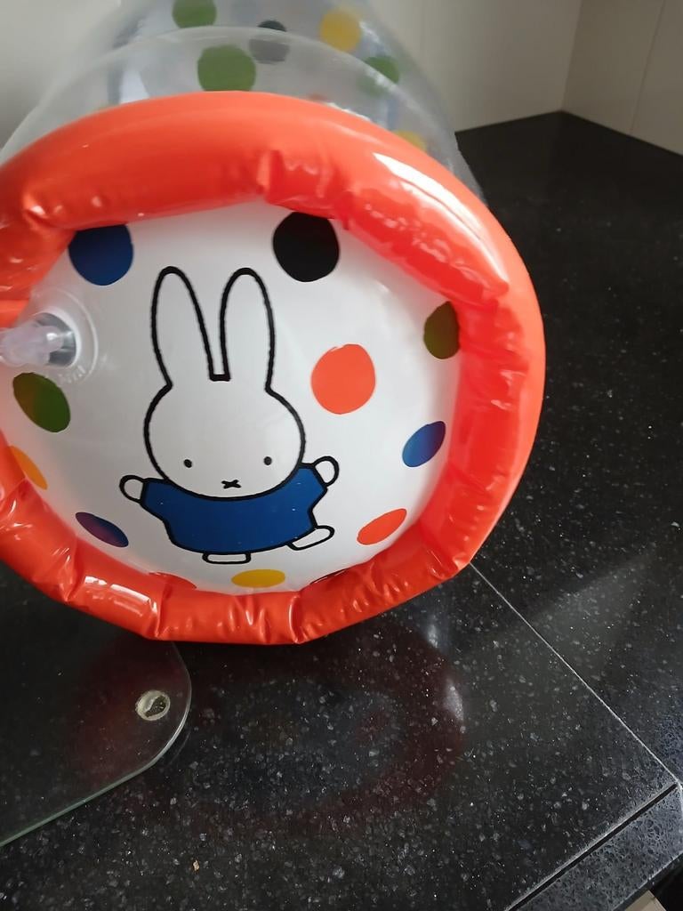 Babyroller Nijntje, Ophalen, Overige typen