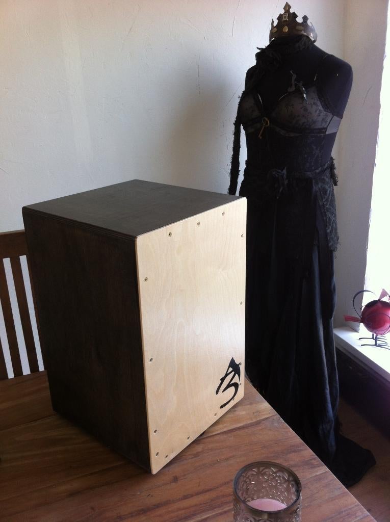 cajon, Muziek en Instrumenten, Percussie, Ophalen of Verzenden, Nieuw, Trommel