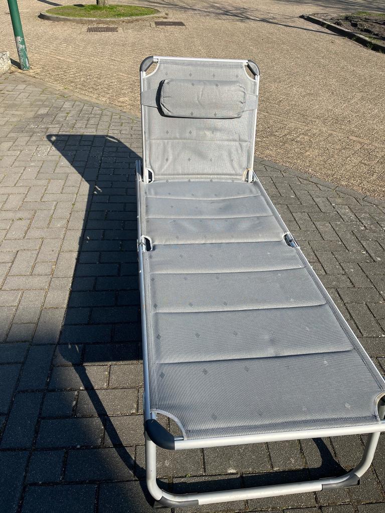 Stretcher te koop, Ophalen, Zo goed als nieuw, Campingmeubel-accessoire