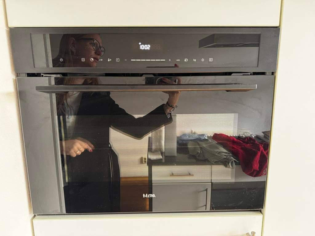 Etna Combimagnetron 2024, Ophalen, Combimagnetron, Grill, Zo goed als nieuw