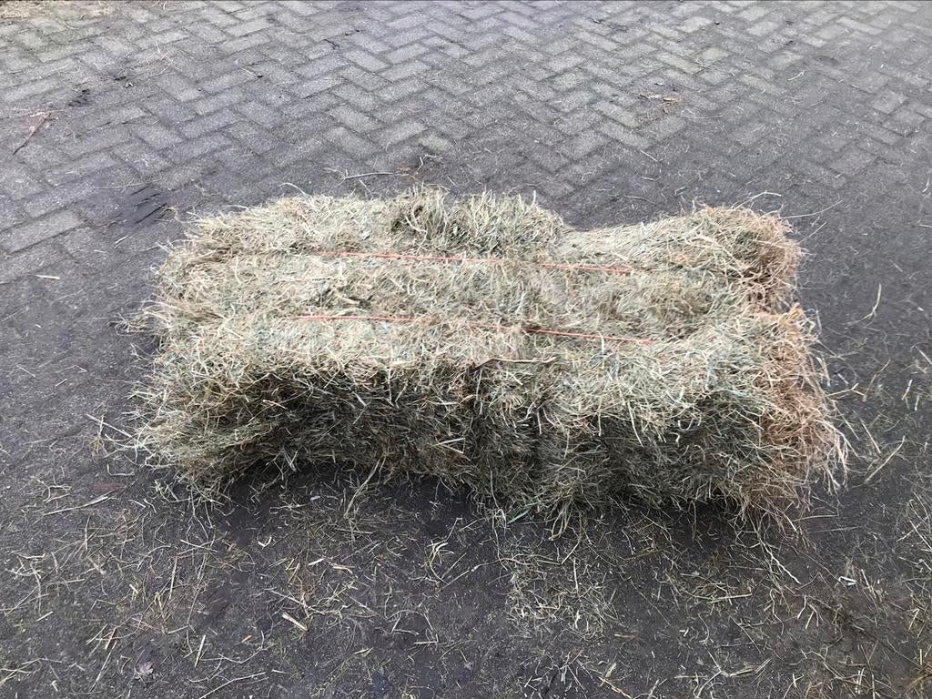 Hooi te koop, Dieren en Toebehoren, Dierenvoeding, Ophalen of Verzenden, Vee