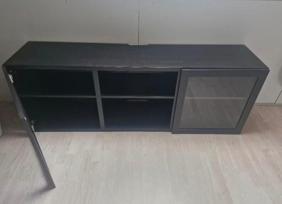 Tv kast, Huis en Inrichting, Kasten | Televisiemeubels, Ophalen, 150 tot 200 cm, Zo goed als nieuw, Minder dan 100 cm