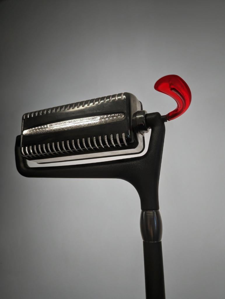 🟢 Artemide Filoti Vloerlamp - Piero Lissoni - Italië (1993), Ophalen, Gebruikt, Postmodern design, Metaal