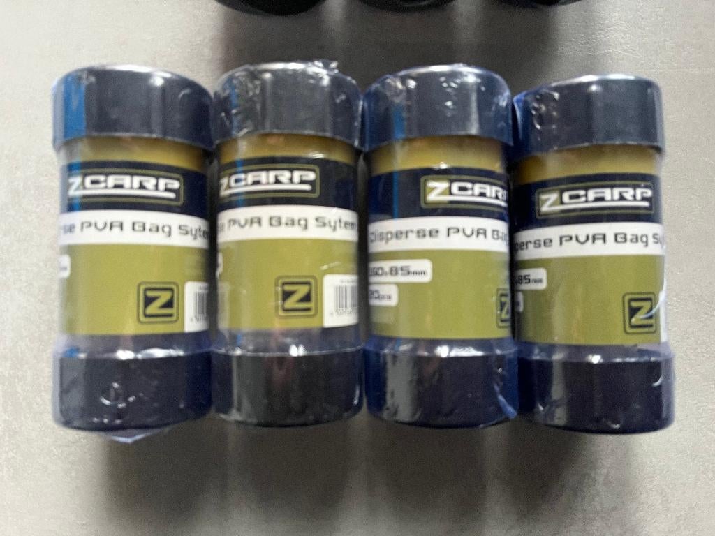 adv 207 / NIEUW set 7 verpakkingen pva bags, Ophalen of Verzenden, Nieuw, Overige typen