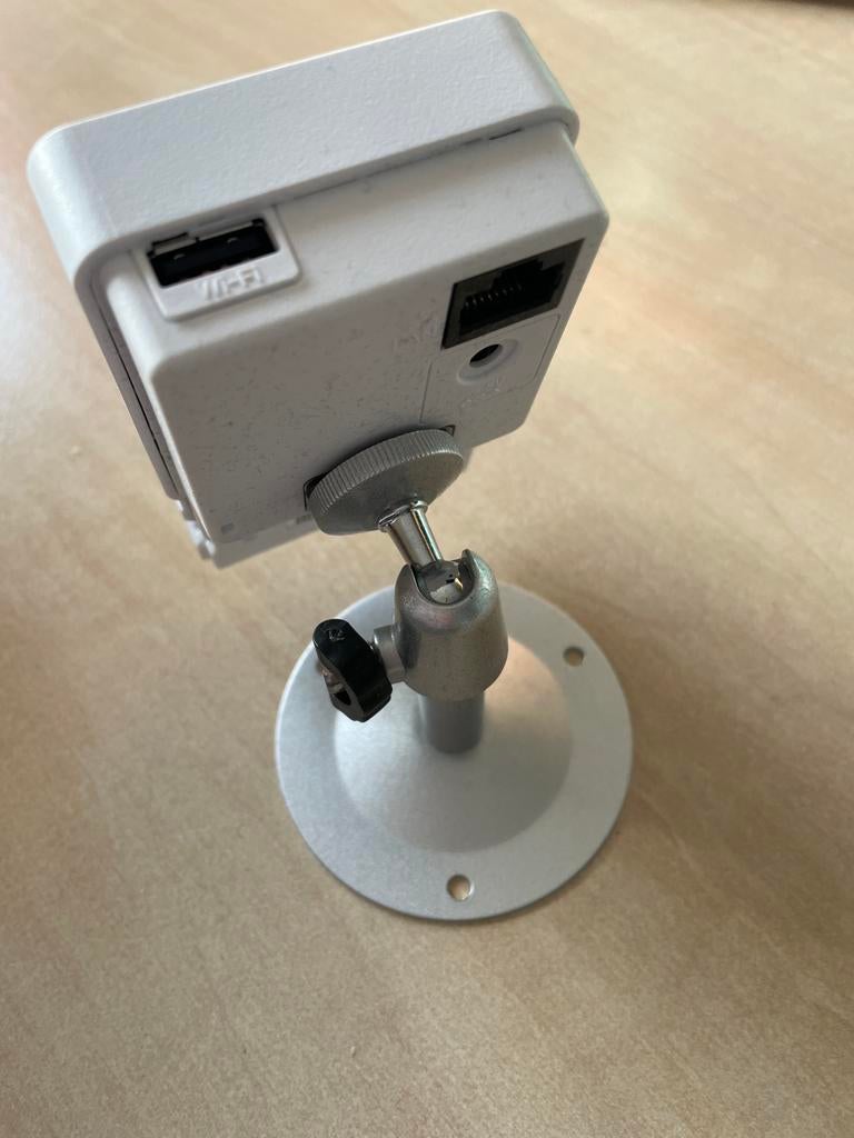 NIEUW Sony Ipela Wifi camera  SNC-CX600W Beveiligingscamera, Audio, Tv en Foto, Videobewaking, Gebruikt, Binnencamera, Ophalen of Verzenden