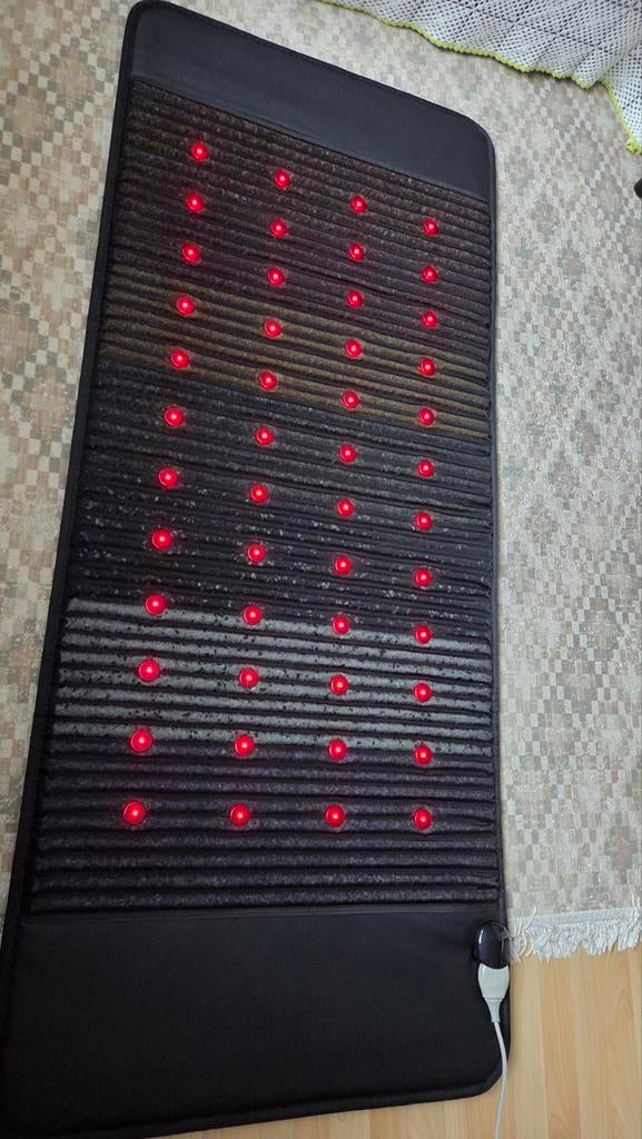 Kristal Mat - 5-in-1 Gezondheidsbevorderend Systeem, Ophalen