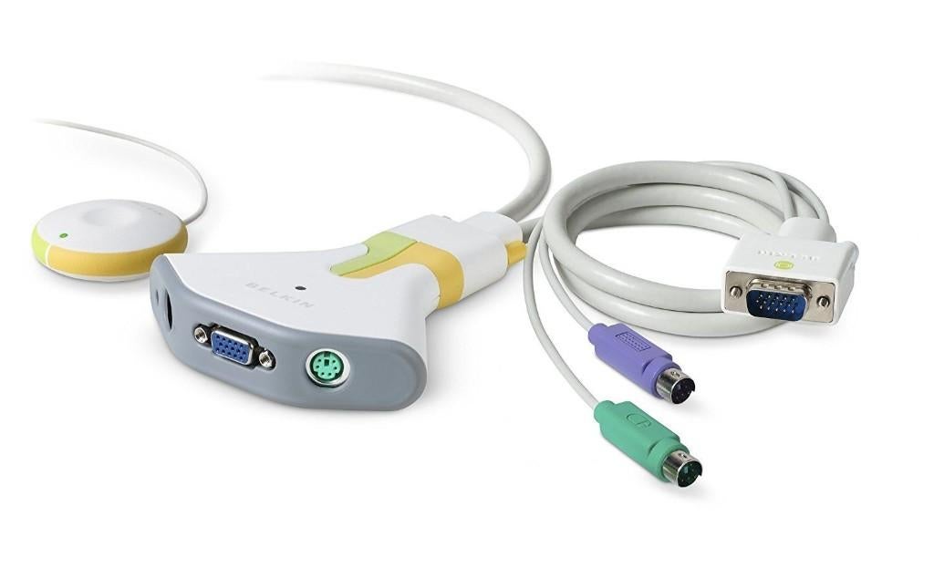 Belkin switch meerdere bescikbaar, Ophalen of Verzenden, Nieuw