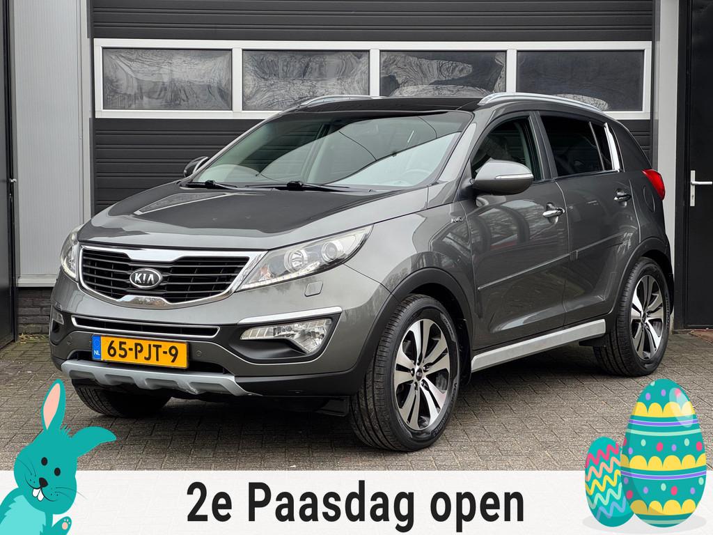 Kia Sportage 2.0 X-clusive 4wd Automaat, Pano, Navi, Camera,, Automaat, Gebruikt, 4 cilinders, 163 pk