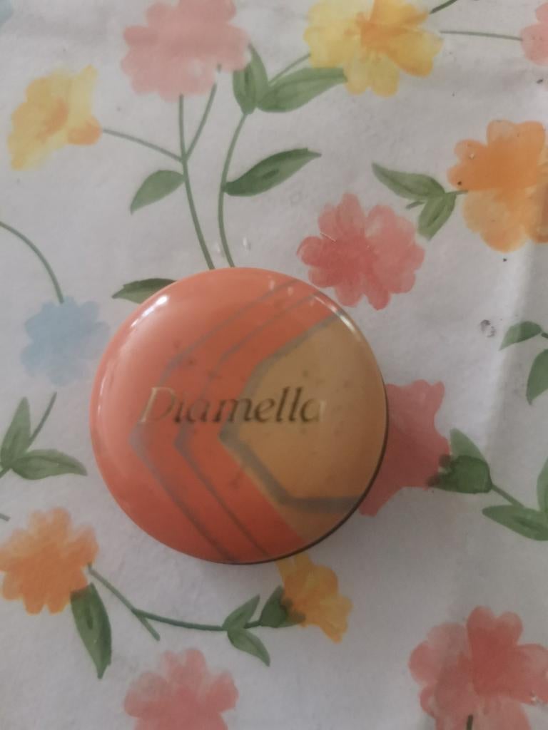 Diamella parfum solide 7ml, Ophalen of Verzenden