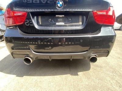 GEZOCHT bmw e90 m sport lci achterbumper sapphire black, Ophalen