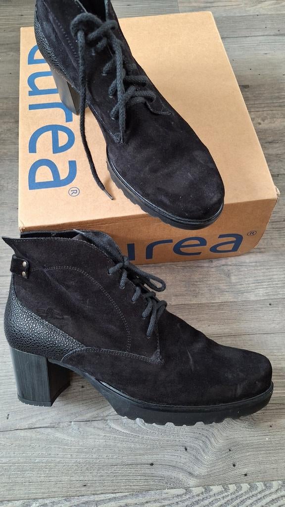 Durea maat 6 wijdte h 1xaangehad, Kleding | Dames, Schoenen, Ophalen of Verzenden, Zo goed als nieuw, Sneakers of Gympen