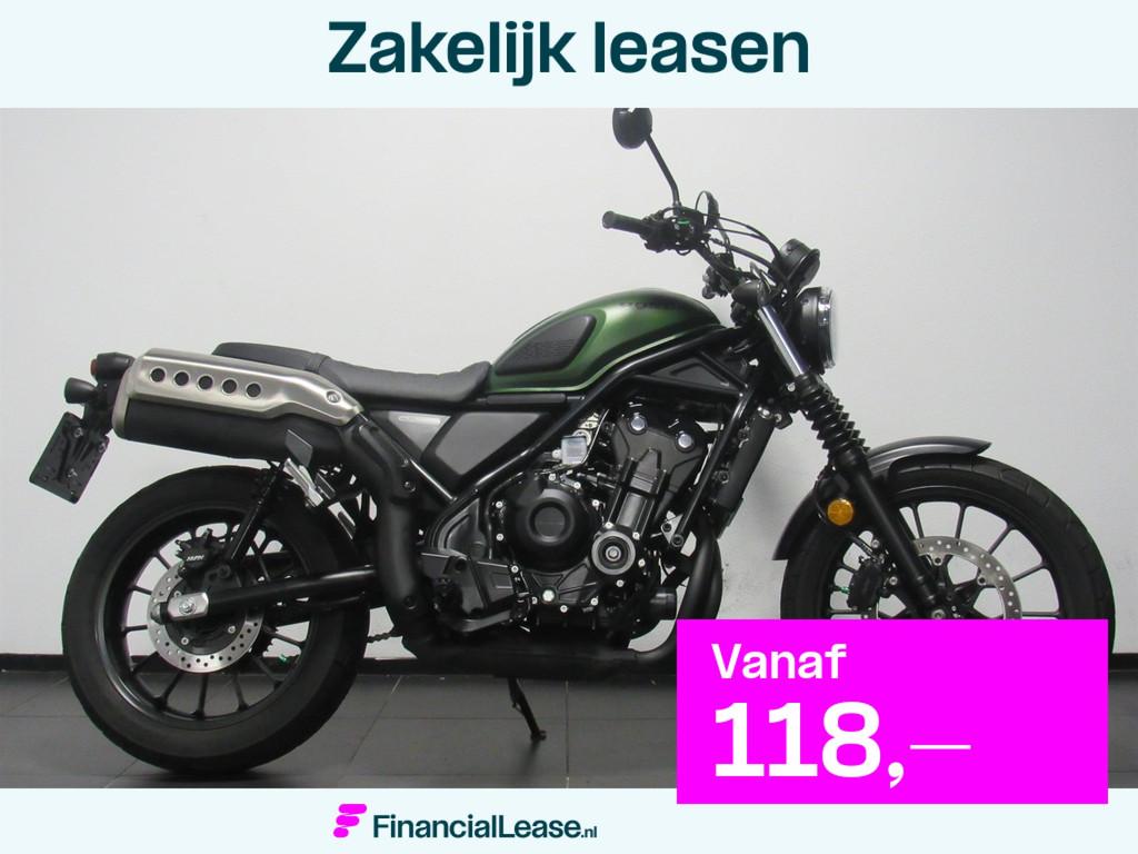 Honda CL 500, Motoren, Motoren | Honda, Bedrijf, 12 t/m 35 kW, Naked bike