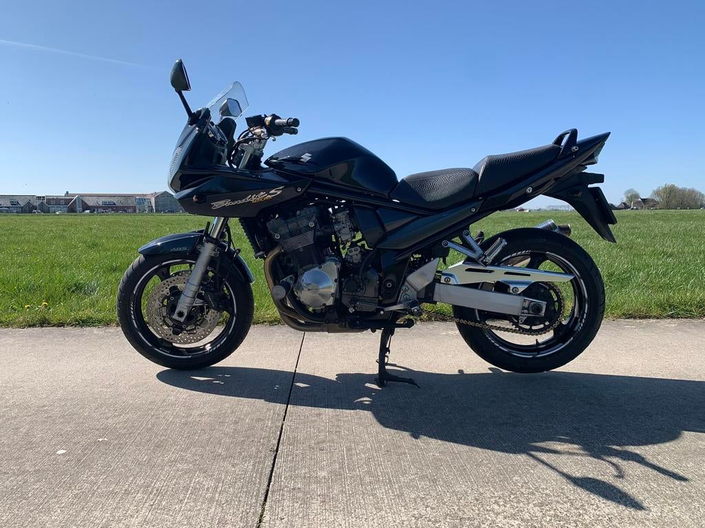 Suzuki Bandit GSF1200s ABS, Motoren, Motoren | Suzuki, Particulier