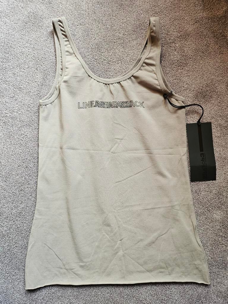 Grijze zomertop, Studio B3, mt 36 tm 46, Ophalen of Verzenden, Nieuw, Grijs