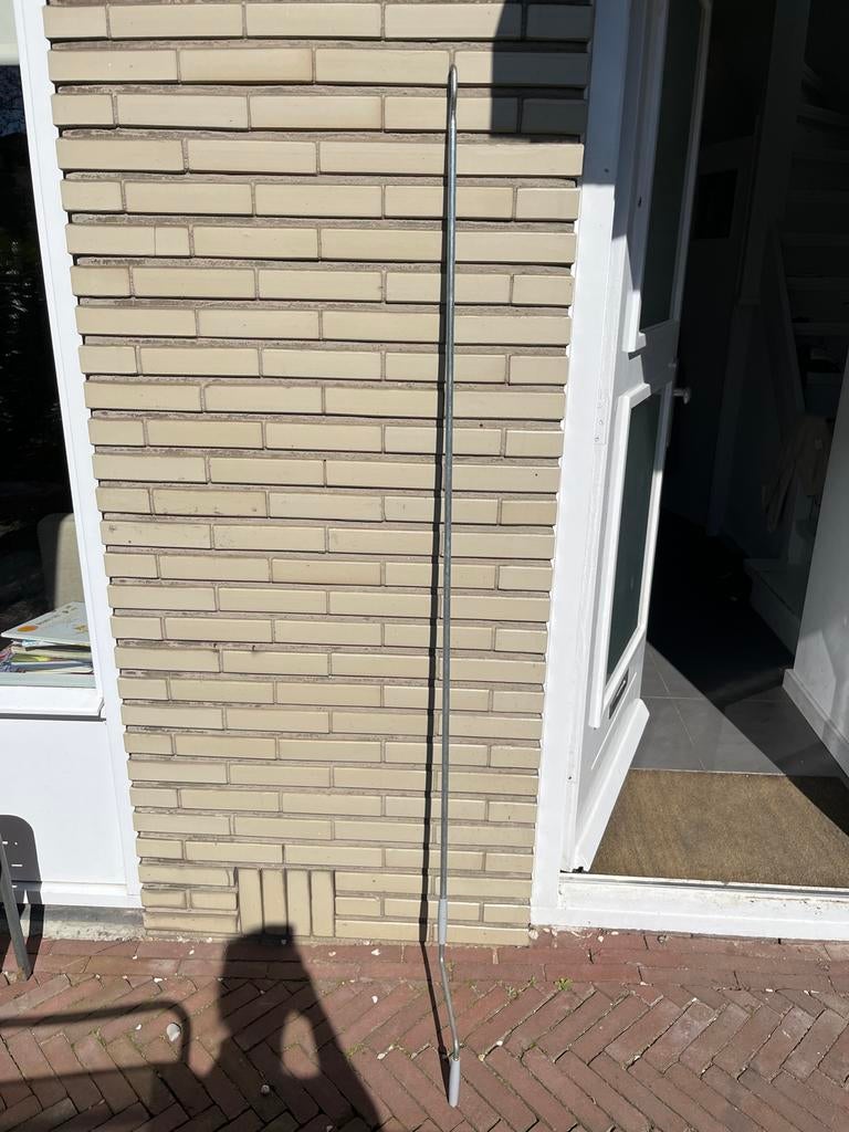 Draaiarm voor zonnescherm, Gebruikt, Overige typen, Ophalen of Verzenden, Minder dan 250 cm