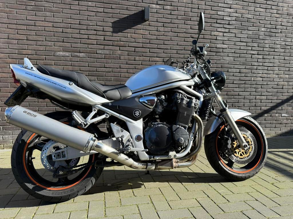 Suzuki bandit naked, Motoren, Motoren | Suzuki, Particulier, Naked bike