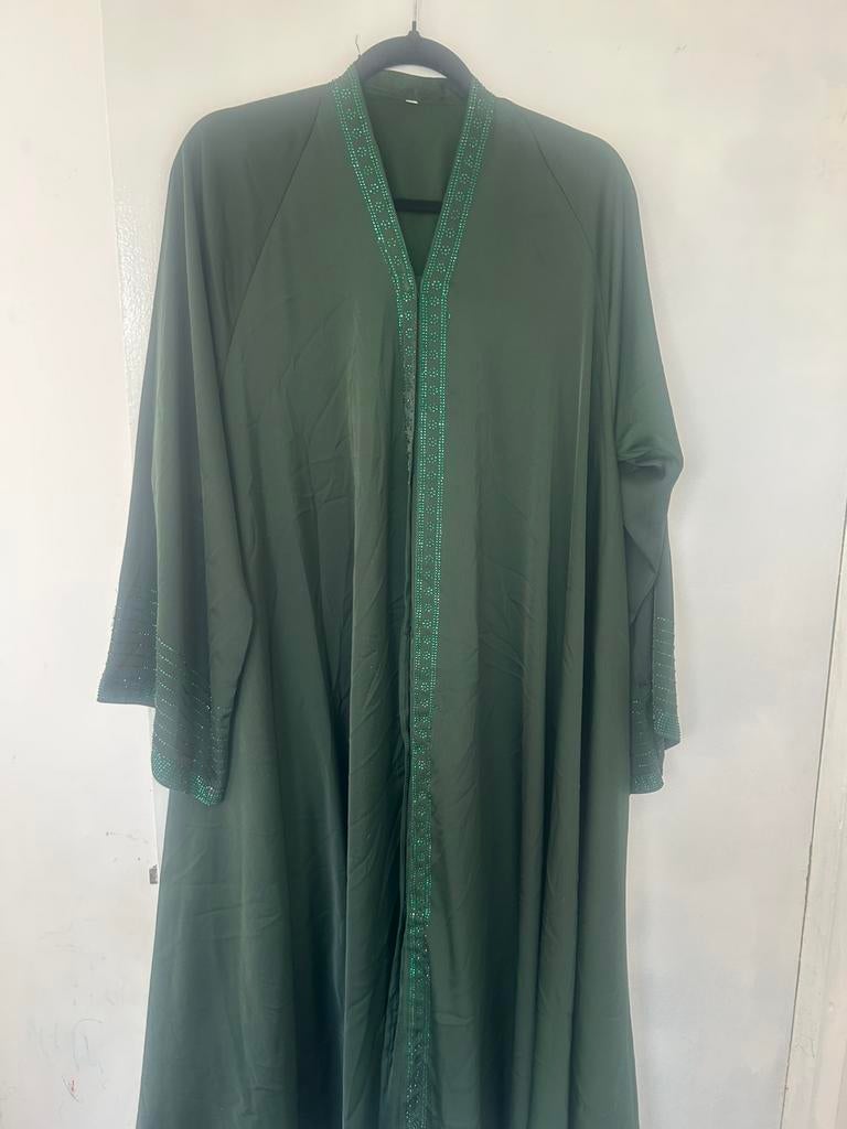 Abaya, Kleding | Dames, Ophalen of Verzenden, Zo goed als nieuw, Jurk