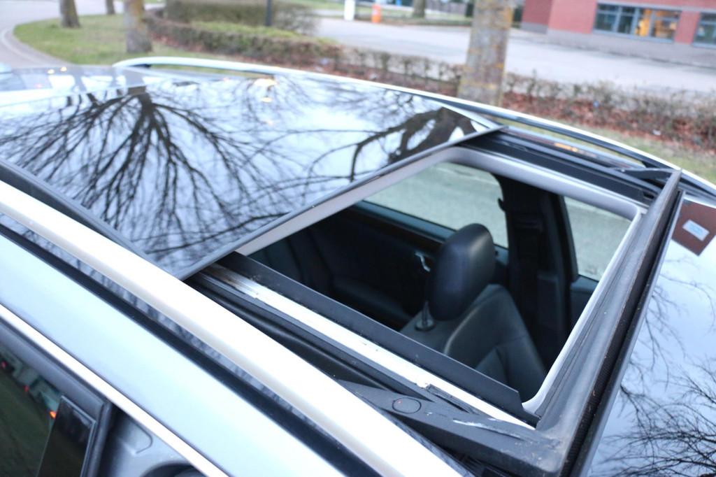 Mercedes-Benz E-klasse Estate 350 CGI 3.5 V6 4-Matic 7G-Tron, Auto's, Automaat, Euro 5, Gebruikt, Zwart