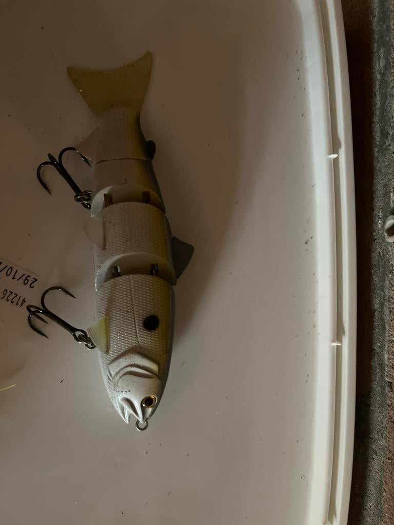 Diverse kunstaas set: Savage Gear, Spro, Kuro, BBZ-1, Ophalen of Verzenden, Gebruikt