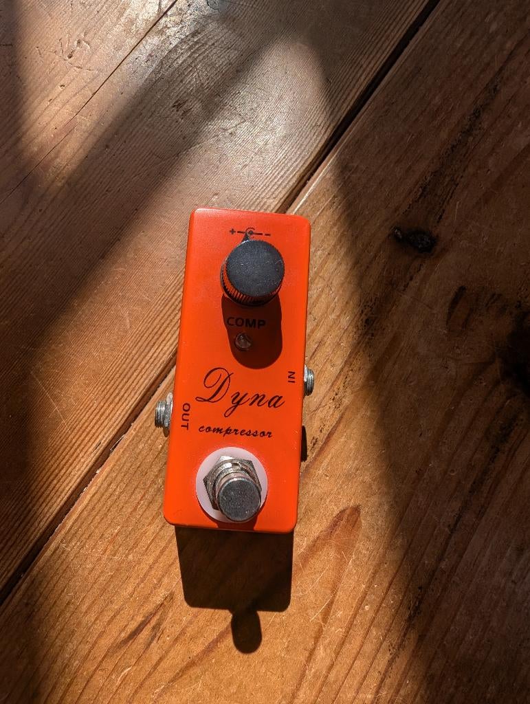 Mosky - Dyna compressor, Ophalen of Verzenden, Nieuw, Volume