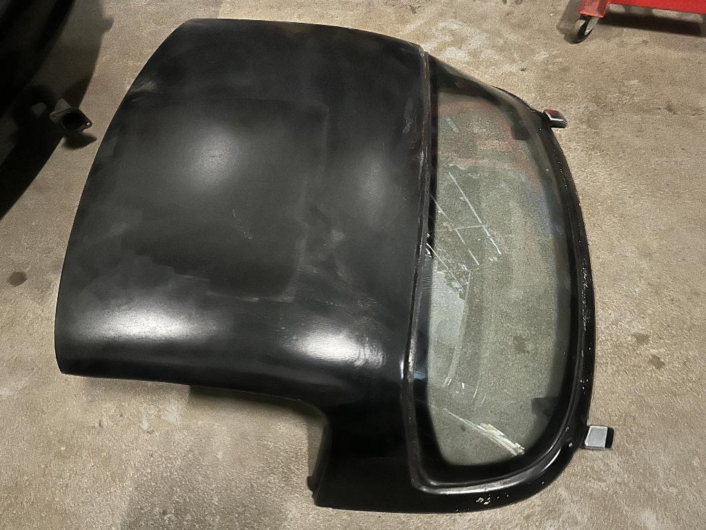 Mazda MX5 NA NB hardtop, Ophalen, Gebruikt, Mazda
