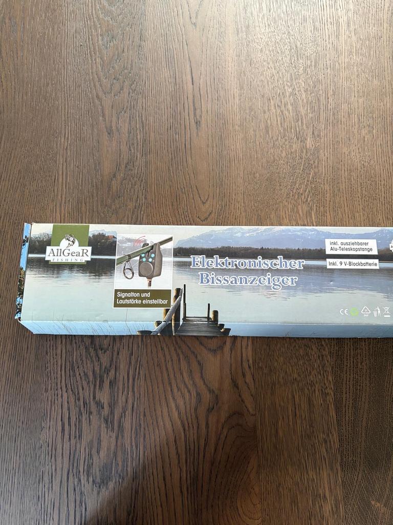 AllGear Elektronische beetmelder, Watersport en Boten, Ophalen of Verzenden, Nieuw, Overige typen