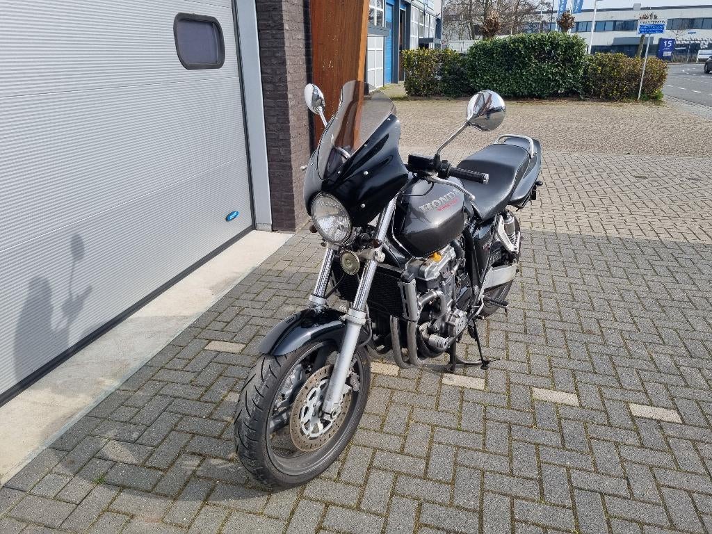 honda cb1000 big one