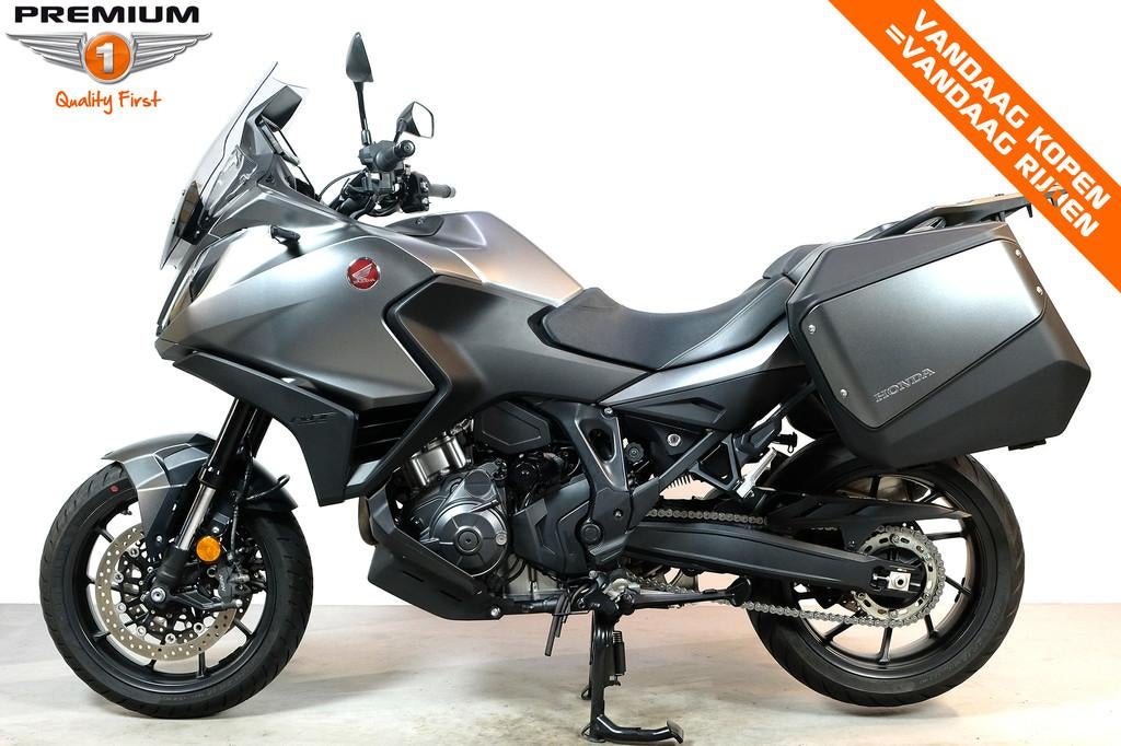 Honda NT 1100 DCT (bj 2024) - foto 3