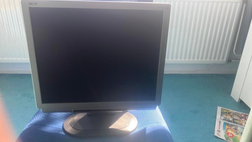Acer beeldscherm, Computers en Software, Monitoren, Ophalen of Verzenden, Overige typen, VGA, Overige resoluties