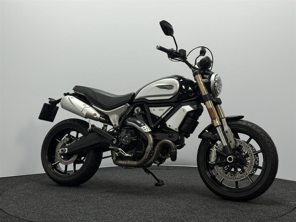 Ducati Scrambler 1100 - foto 2