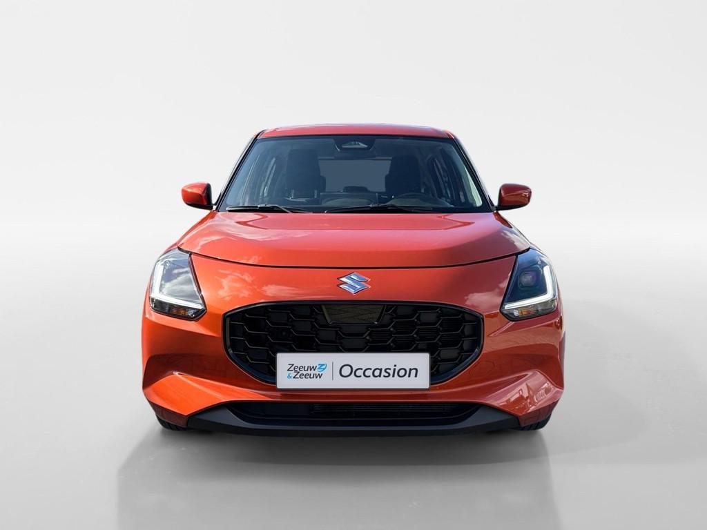 Suzuki Swift 1.2 Comfort Smart Hybrid DEMO / AIRCO, Auto's, Suzuki, Voorwielaandrijving, 12 maanden, Stof, Overige kleuren