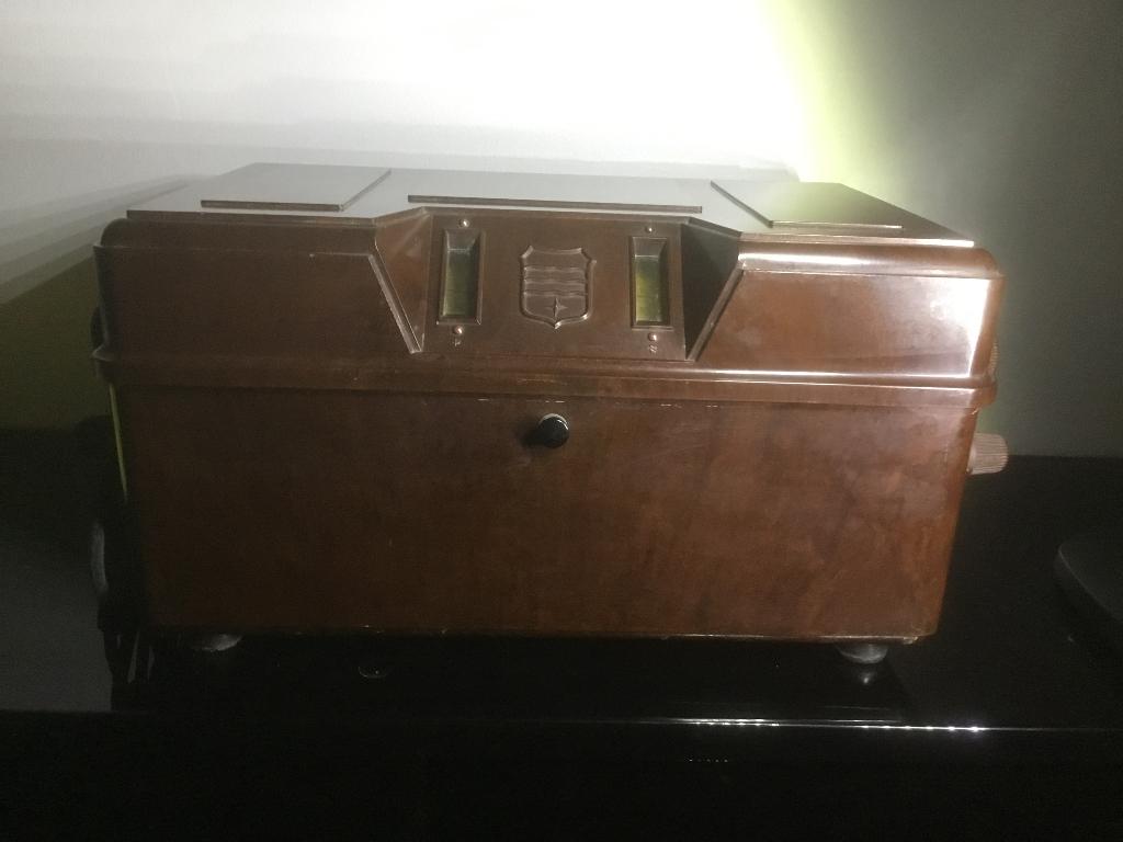 Iconische Philips radio 2531, Ophalen of Verzenden