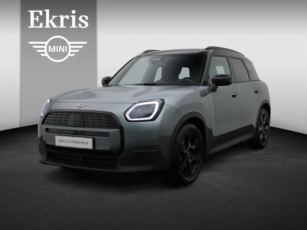 MINI Countryman E | Classic Uitvoering + Pakket L | Panorama, Auto's, Mini, Bedrijf, Te koop, Countryman, 360° camera, Adaptive Cruise Control