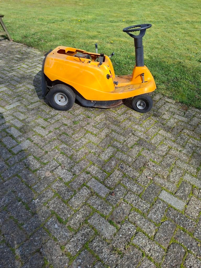 Loop of sloop! Zitmaaier., Ophalen, Gebruikt