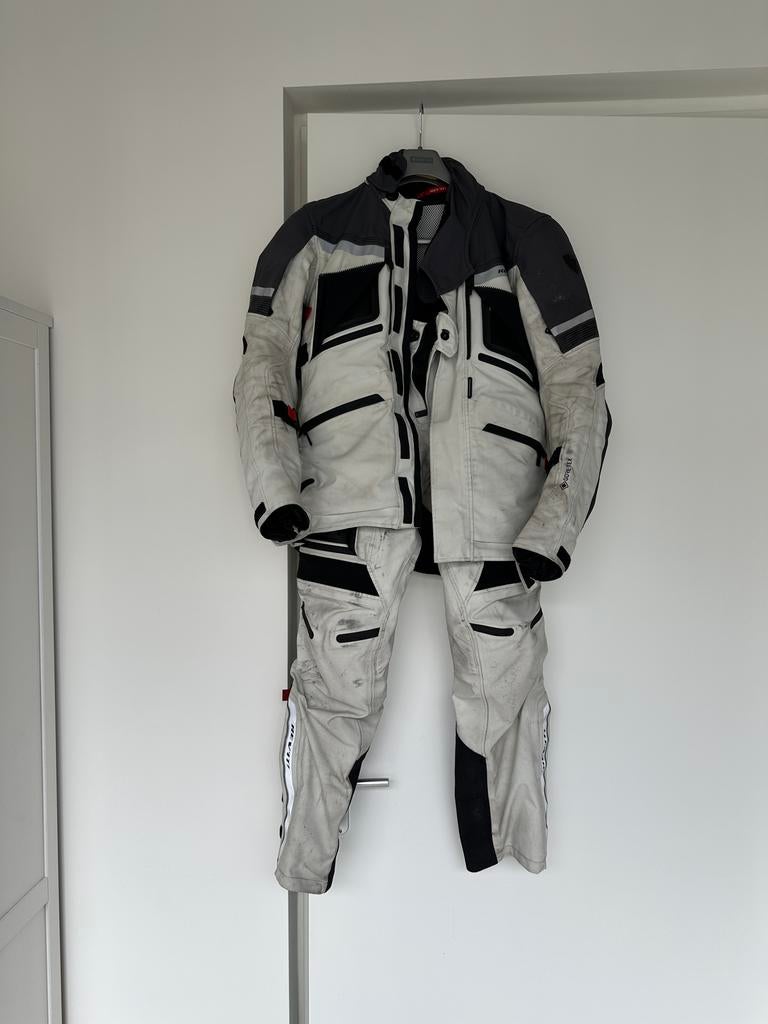 Rev'it Poseidon 2 motorpak maat S, Ophalen of Verzenden, Tweedehands, Heren, Combipak