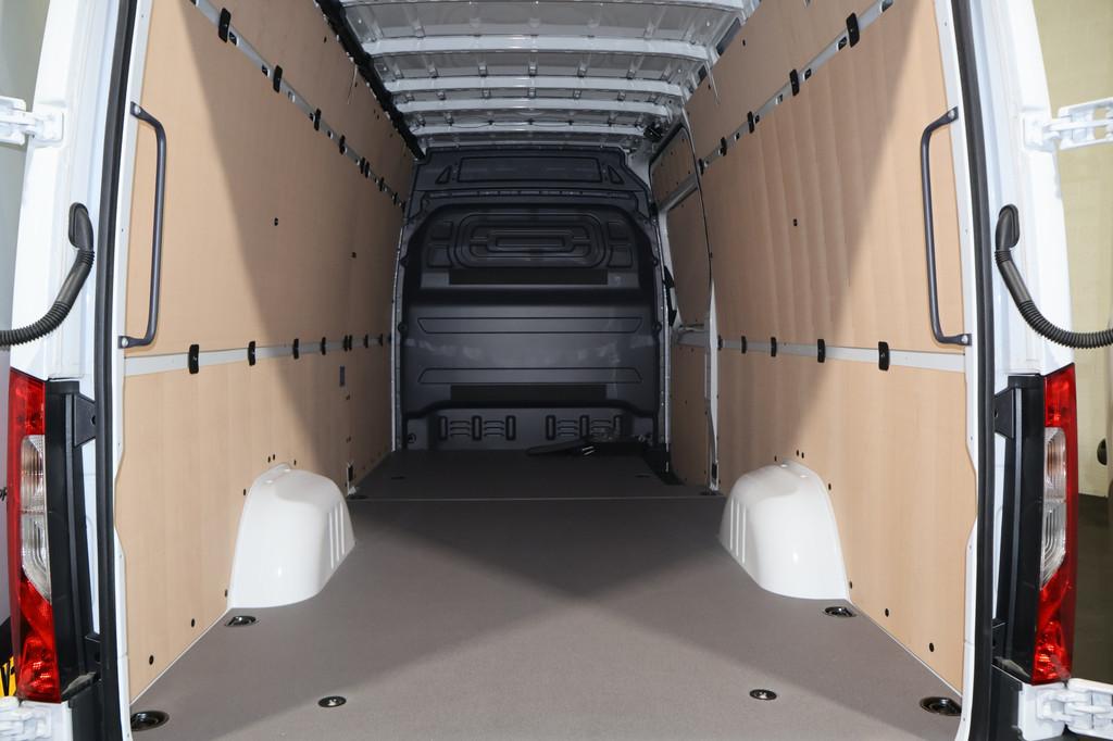 Mercedes-Benz eSprinter 314 L3 H2 Pro 81kWh 270gr Acherdeure, Automaat, Gebruikt, 2000 kg, Wit