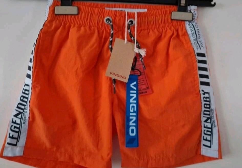 Vingino zwembroek maat 116 NIEUW, Ophalen of Verzenden, Nieuw, Jongen, Sport- of Zwemkleding