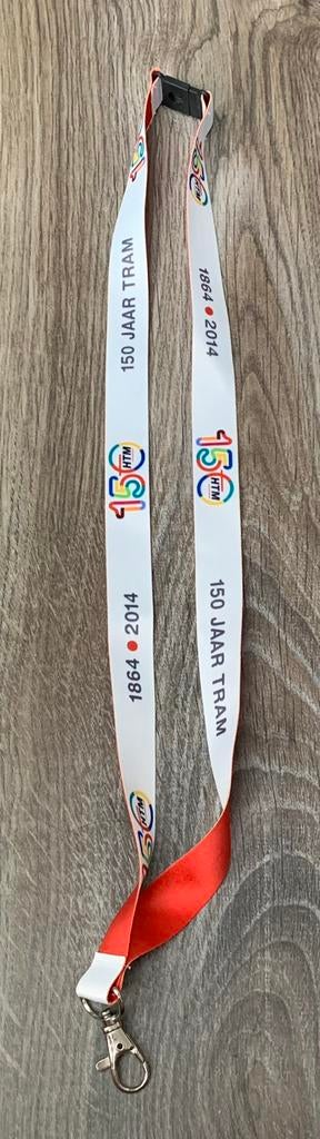 HTM: 150 Jaar Tram (1864-2014) KeyKoord, Verzamelen, Spoorwegen en Tramwegen, Ophalen of Verzenden